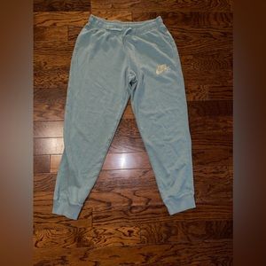 Nike jogger sweats M